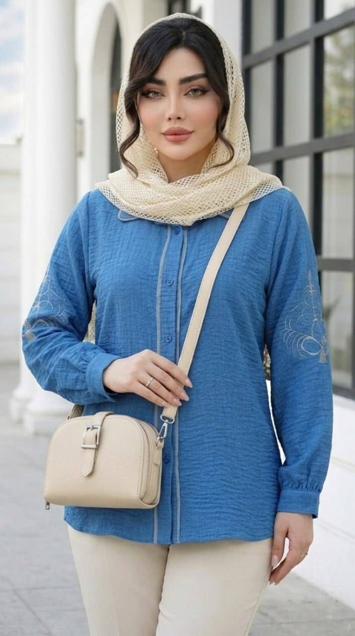کیف زنانه کلاسیک دو خونه - 👚جنس: وارداتی - رنگبندی