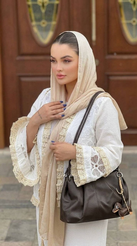 کیف زنانه اویز دار - جنس : وارداتی - رنگبندی