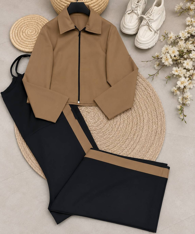شناسه : #424 👚نام : اورال+کت سحره 💞 زنانه
