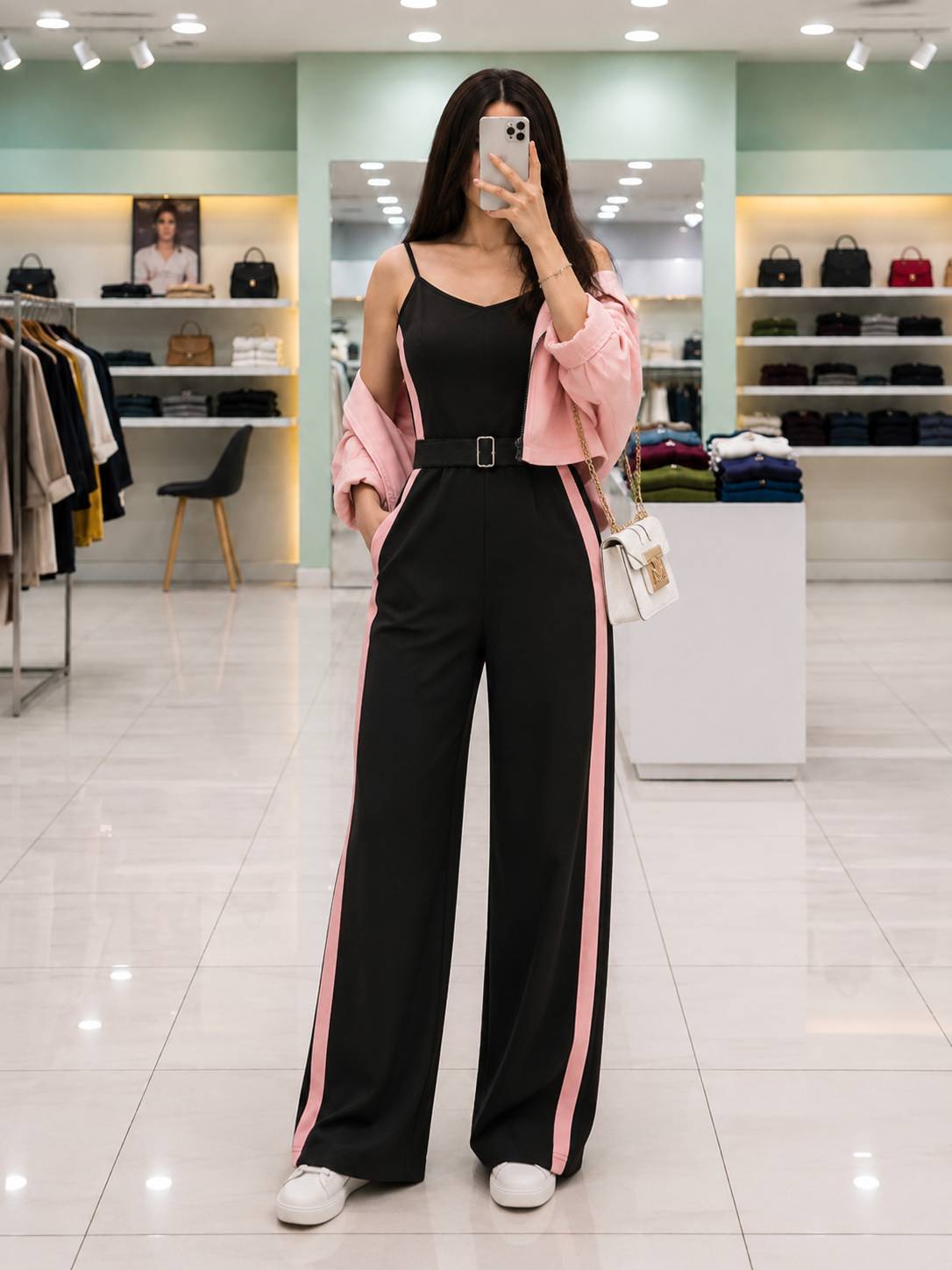 شناسه : #424  👚نام : اورال+کت سحره 💞 زنانه