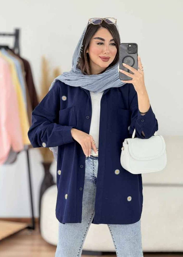 شناسه : #21329 نام : شومیز آسایش جنس : کتان لنین درجه یک