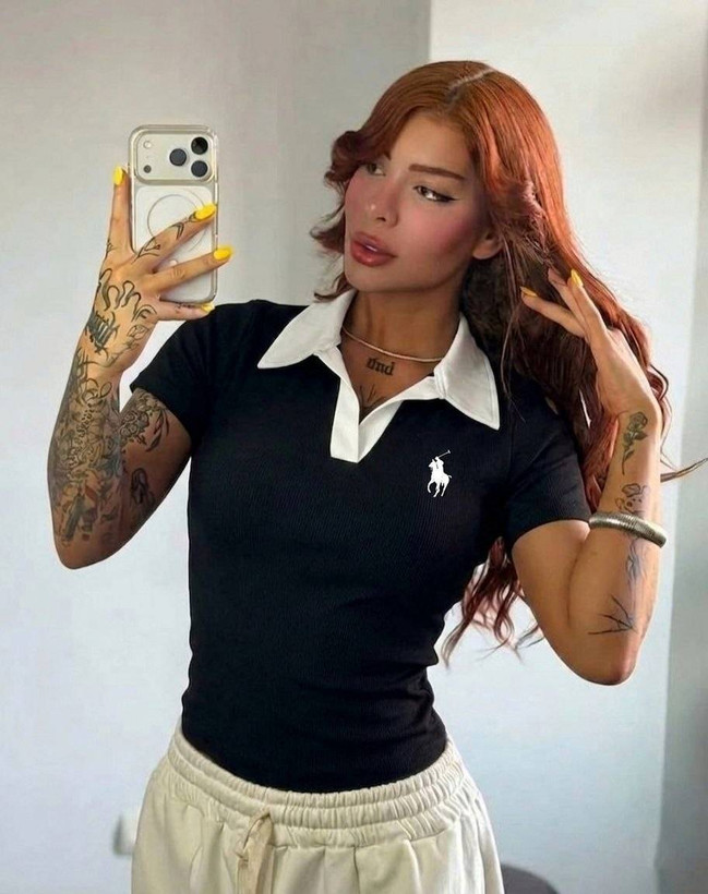 شناسه : #363 👚نام : پلوشرت چاپدار 👗پلوشرت تک زنانه