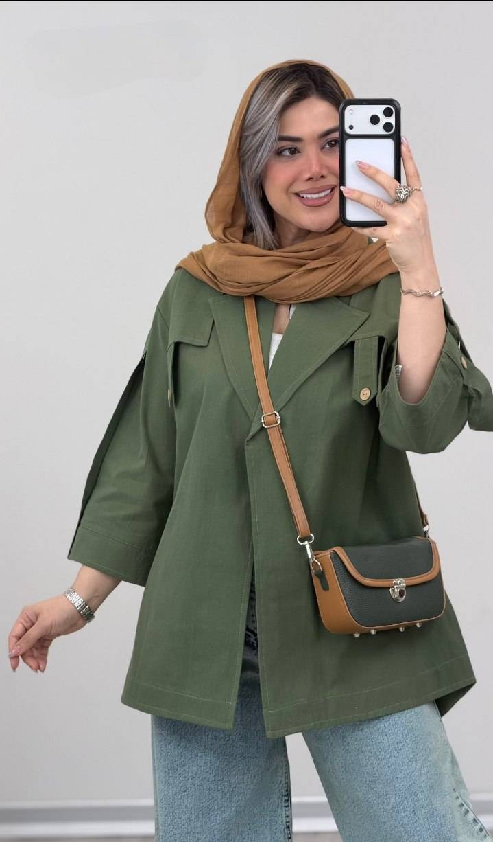 کت شانتون یلدا جنس : شانتون درجه یک مشکی, کرم, نسکافه ای, سبز, سدری فری سایز زنانه شناسه : #21785