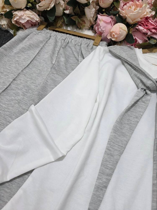 ست شالدار polo جنس : گلکسی نخ پنبه با کیفیت مشکی, زرشکی, صورتی, طوسی, سبز, سرمهای فری سایز زنانه شناسه : #22464