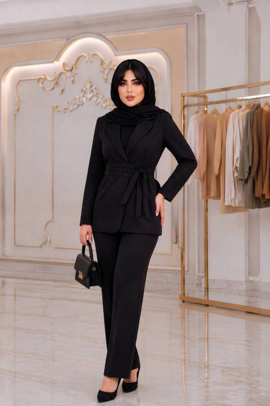 کت شلوار پرنسس جنس : مازراتی مشکی, شکلاتی, نسکافه ای, سبز, زرشکی, بنتون, استخوانی, کاراملی, کالباسی, کرم, آبی سایزبندی زنانه شناسه : #8048