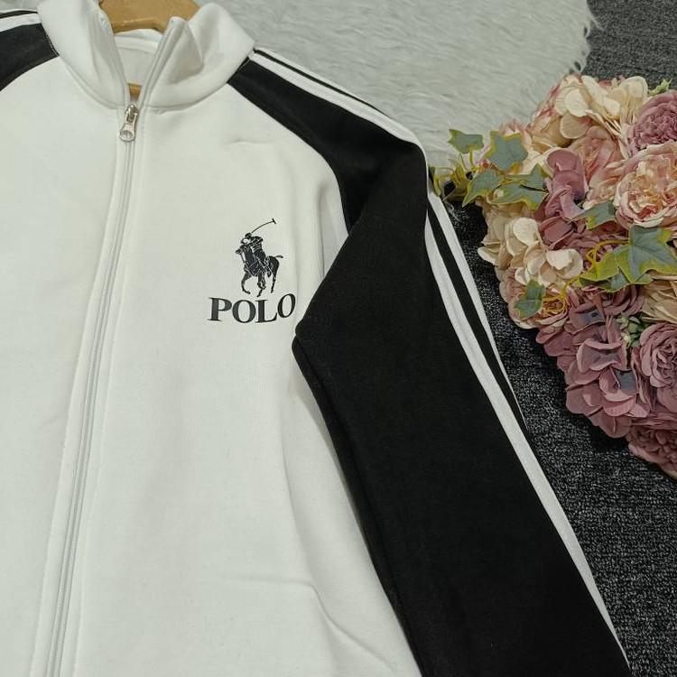 نام : سویشرت زنانه polo - رنگبندی - جنس : دورس داخل کرکی - فری سایز
