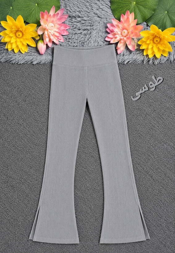 نام : 👗لگ زنانه کمر گنی -🧵جنس : کبریتی اعلا - رنگبندی - سایزبندی