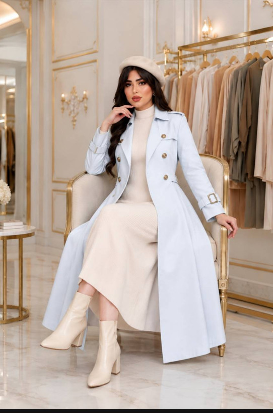 بارانی صدف جنس : کتان تی سی مشکی, سبز, زیتونی, کرمی, صدری, آبی آسمانی, فیلی فری سایز زنانه ارسال 18روز کاری شناسه : #24567