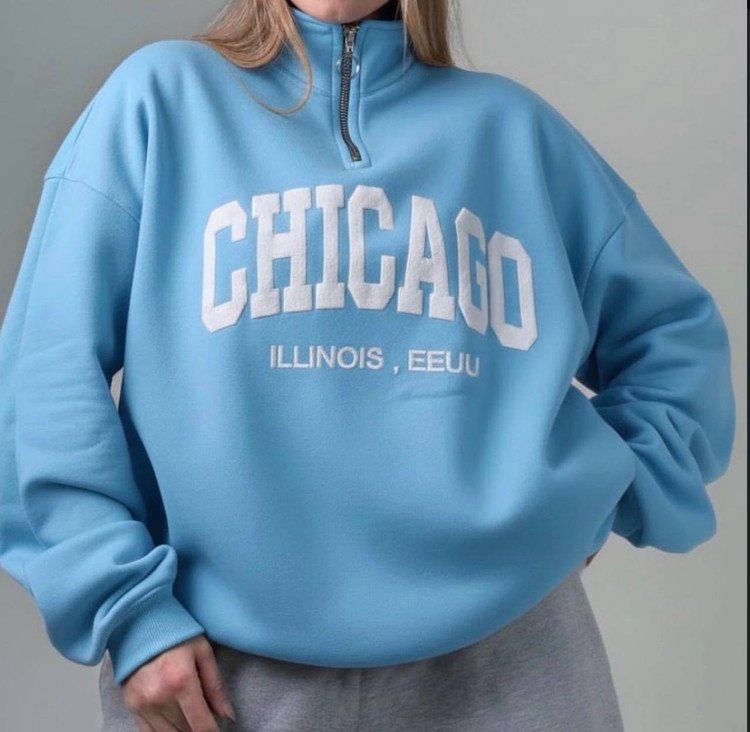 دورس CHICAGO جنس : دورس پنبه تو کرکی صورتی, ابی اسمانی, کاربنی, سورمه ای فری سایز زنانه شناسه : #1640