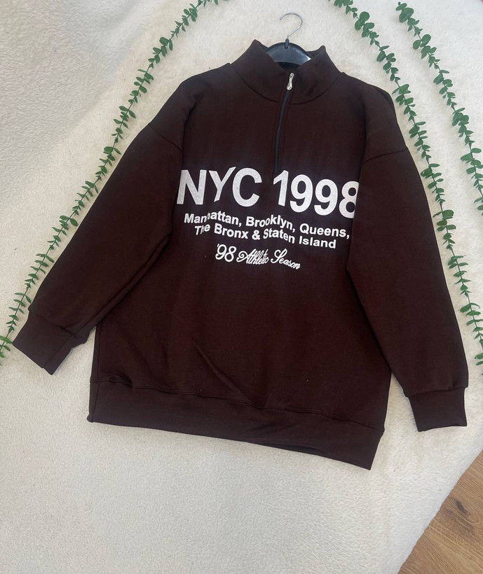 دورس 1998 NYC جنس : دورس پنبه تو کرکی صورتی, قهوه ای, ابی اسمانی فری سایز زنانه شناسه : #2956