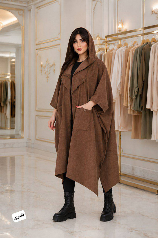 پانچ کلاهدار جنس : مخمل کبریتی ریز مشکی, نسکافه ای, سورمه ای, زرشکی, کرم, استخوانی, زیتونی, طوسی, شکلاتی تیره, شتری فری سایز زنانه شناسه : #26335
