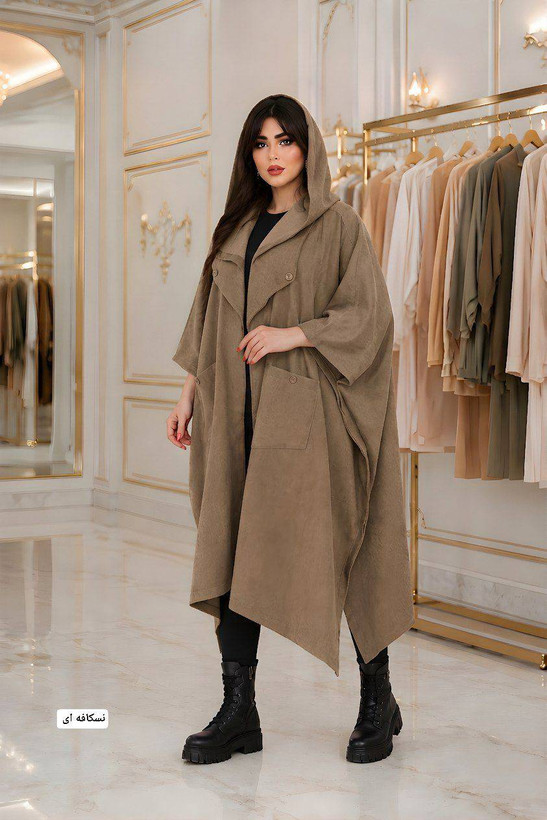 پانچ کلاهدار جنس : مخمل کبریتی ریز مشکی, نسکافه ای, سورمه ای, زرشکی, کرم, استخوانی, زیتونی, طوسی, شکلاتی تیره, شتری فری سایز زنانه شناسه : #26335