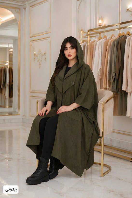 پانچ کلاهدار جنس : مخمل کبریتی ریز مشکی, نسکافه ای, سورمه ای, زرشکی, کرم, استخوانی, زیتونی, طوسی, شکلاتی تیره, شتری فری سایز زنانه شناسه : #26335