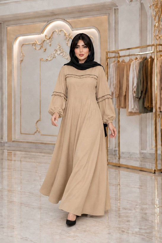 پیراهن بلند کبریتی جنس : مخمل کبریتی ریز رنگبندی فری سایز زنانه شناسه : #24777
